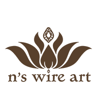 n's wire art