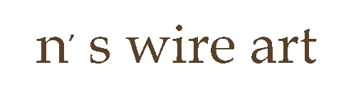 n's wire art